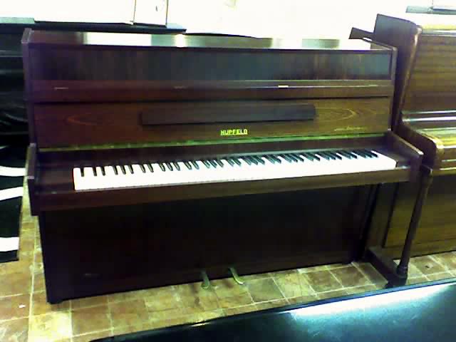 Hupfeld modern piano